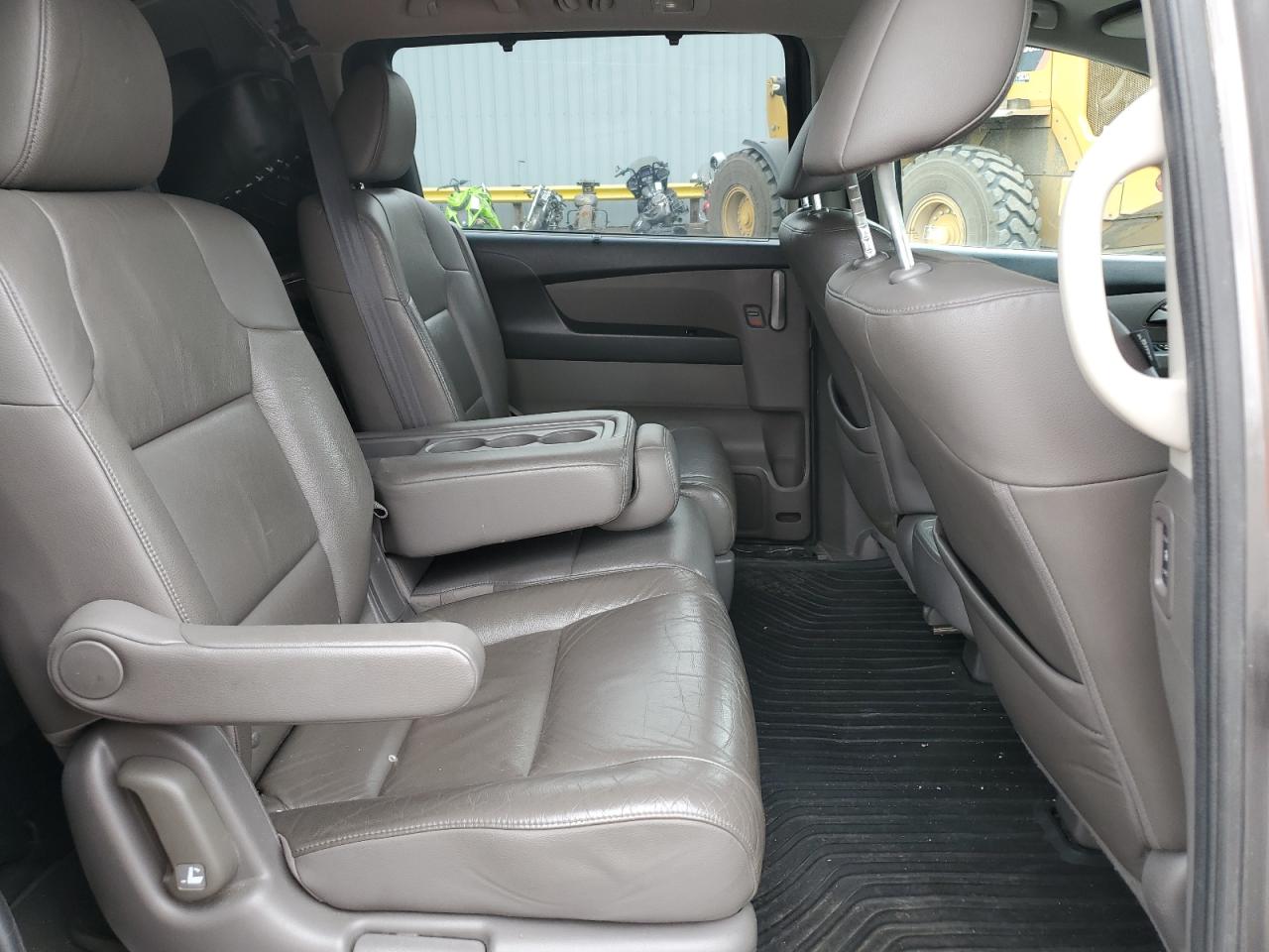 2012 Honda Odyssey Exl VIN: 5FNRL5H65CB115168 Lot: 57449825
