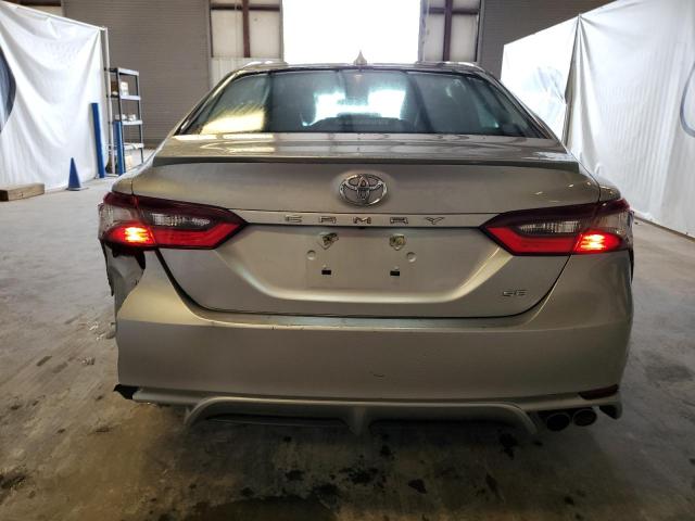  TOYOTA CAMRY 2021 Silver