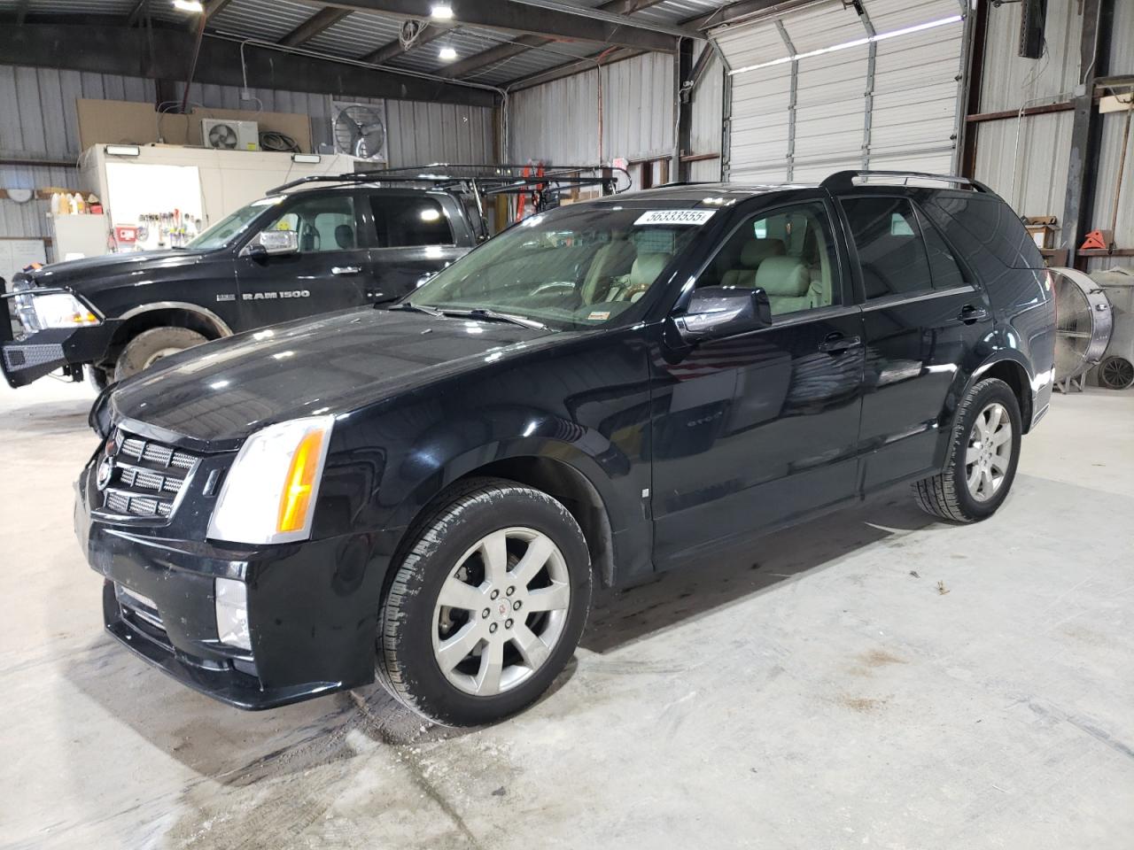 2008 Cadillac Srx იყიდება Rogersville-ში, MO - Front End