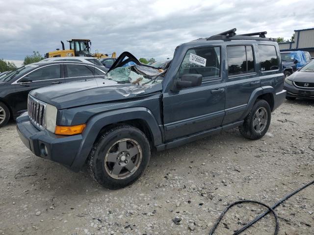 2008 Jeep Commander Sport