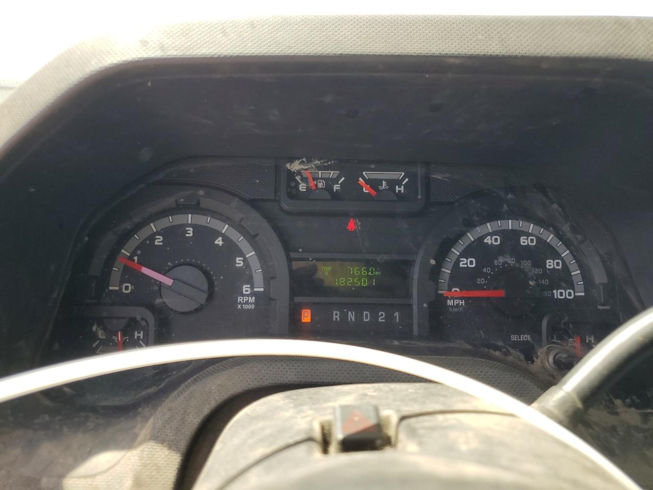 2013 Ford Econoline E150 Van VIN: 1FTNE1EW1DDA61995 Lot: 57445065