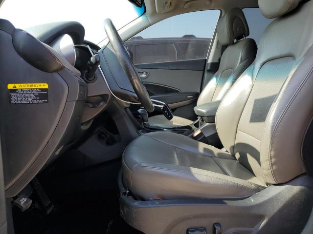  HYUNDAI SANTA FE 2017 Biały