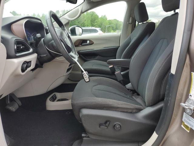  CHRYSLER PACIFICA 2017 Beige