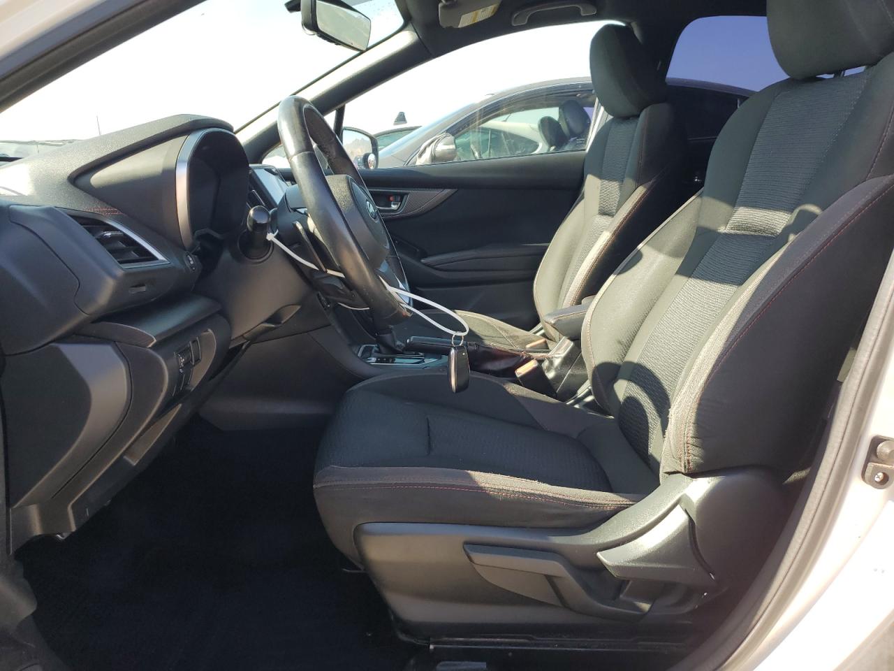 2017 Subaru Impreza Sport VIN: 4S3GKAK69H3601286 Lot: 59004825