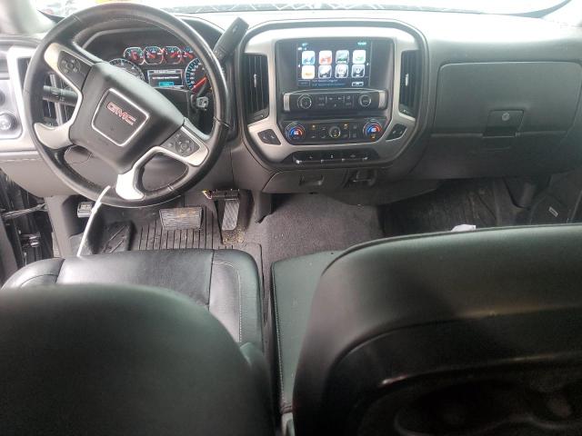  GMC SIERRA 2018 Black