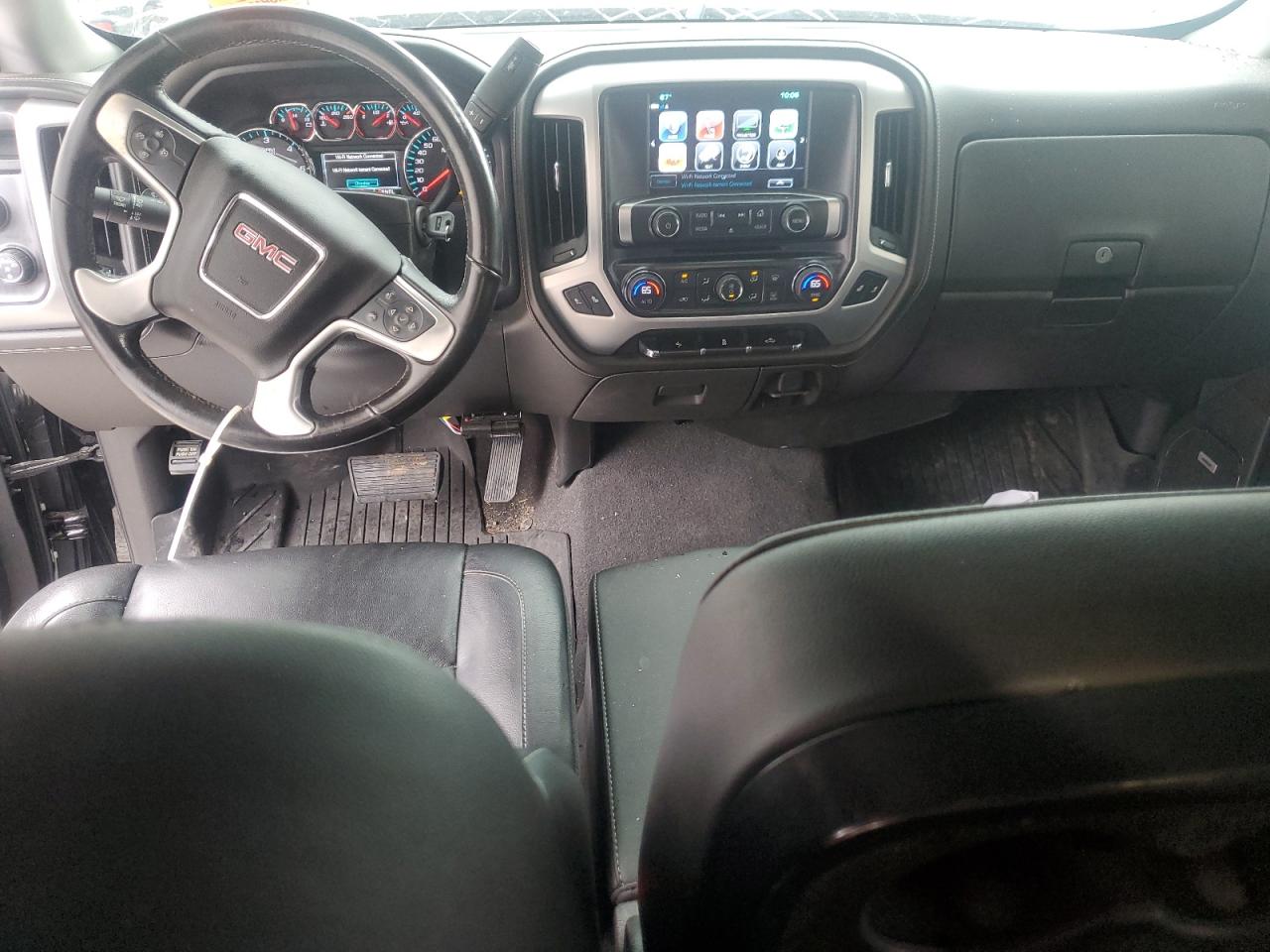 2018 GMC Sierra K1500 Slt VIN: 3GTU2NEC1JG524301 Lot: 56795325