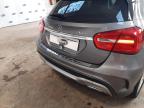 2016 MERCEDES BENZ GLA 200 D for sale at Copart WOLVERHAMPTON