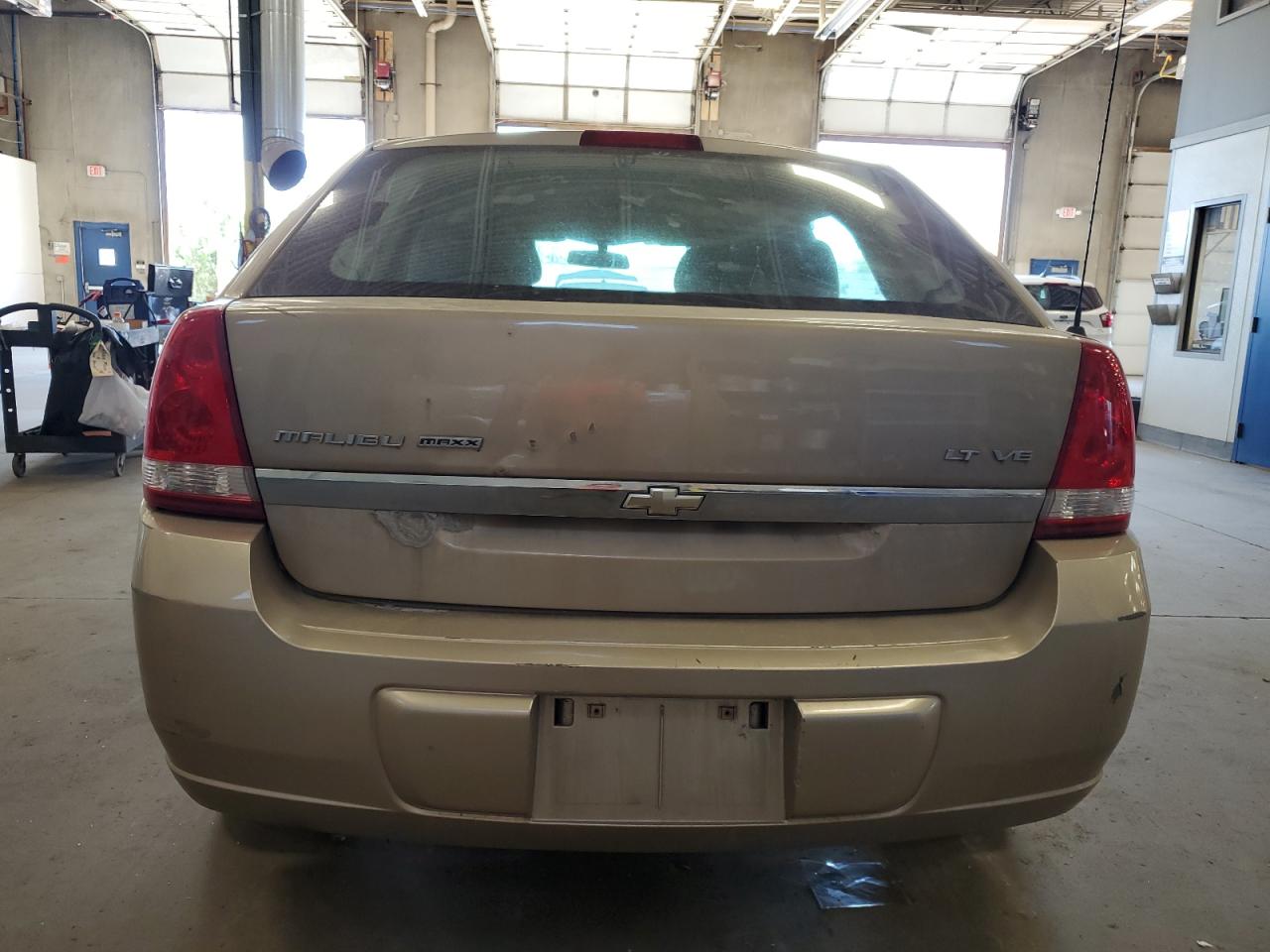 2006 Chevrolet Malibu Maxx Lt VIN: 1G1ZT61816F263456 Lot: 56663325