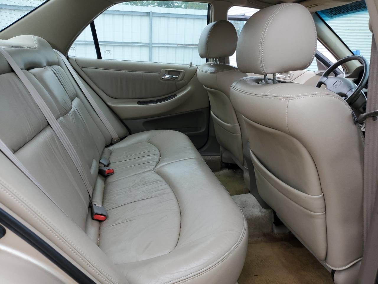 2000 Honda Accord Ex VIN: 1HGCG5665YA142367 Lot: 56630985