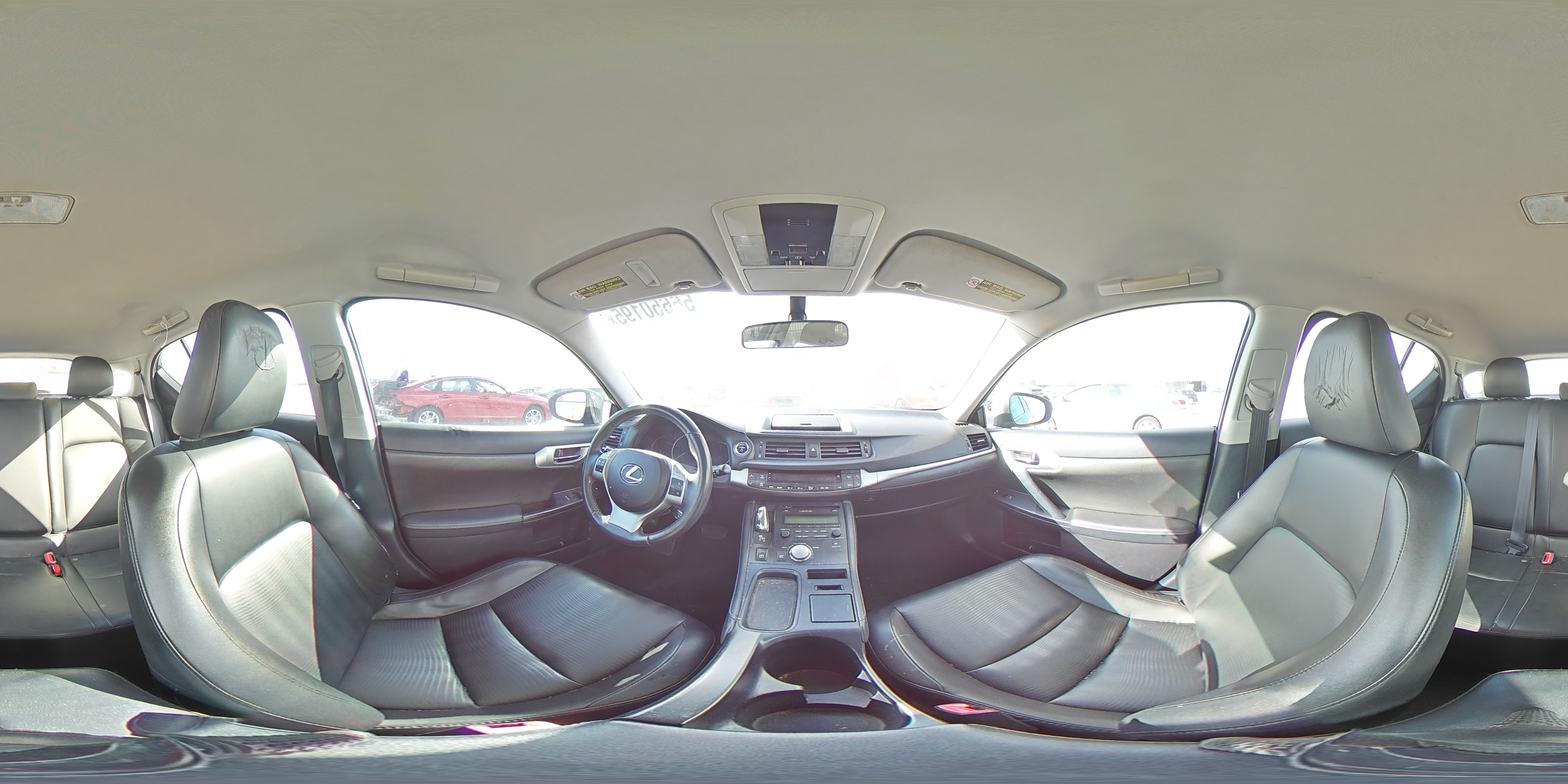 2012 Lexus Ct 200 VIN: JTHKD5BH5C2117920 Lot: 56650195