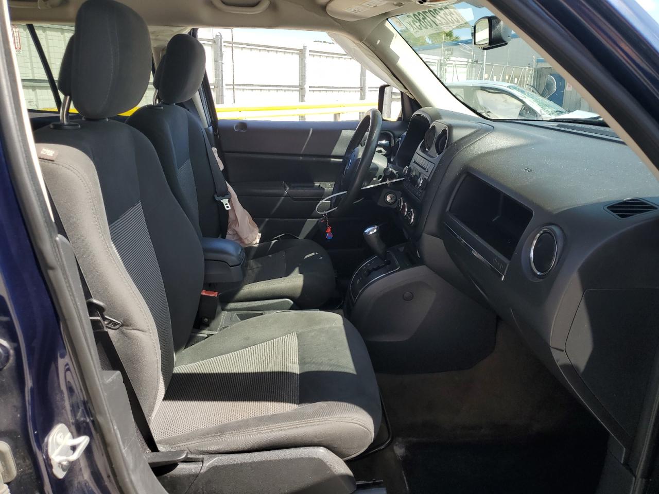 2016 Jeep Patriot Sport VIN: 1C4NJPBA3GD675569 Lot: 55227685
