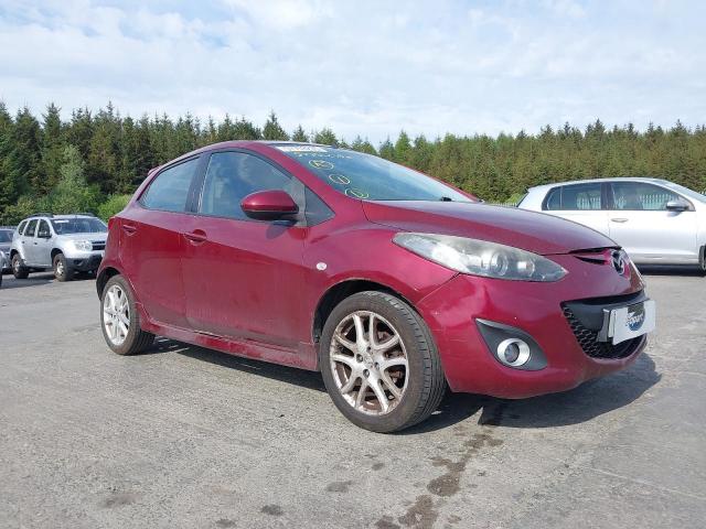 2011 MAZDA 2 TAKUYA