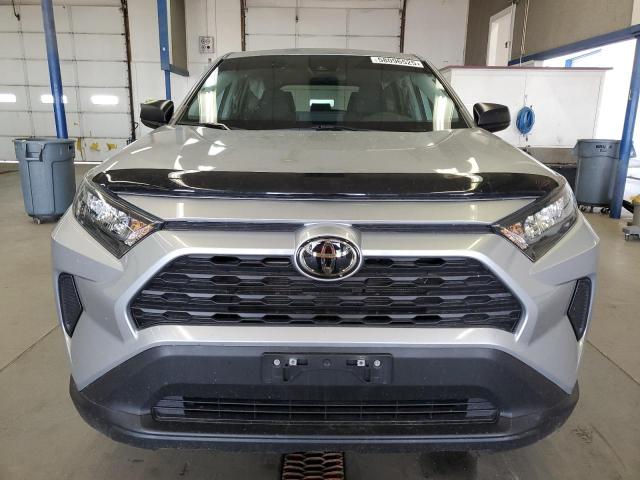  TOYOTA RAV4 2022 Серебристый