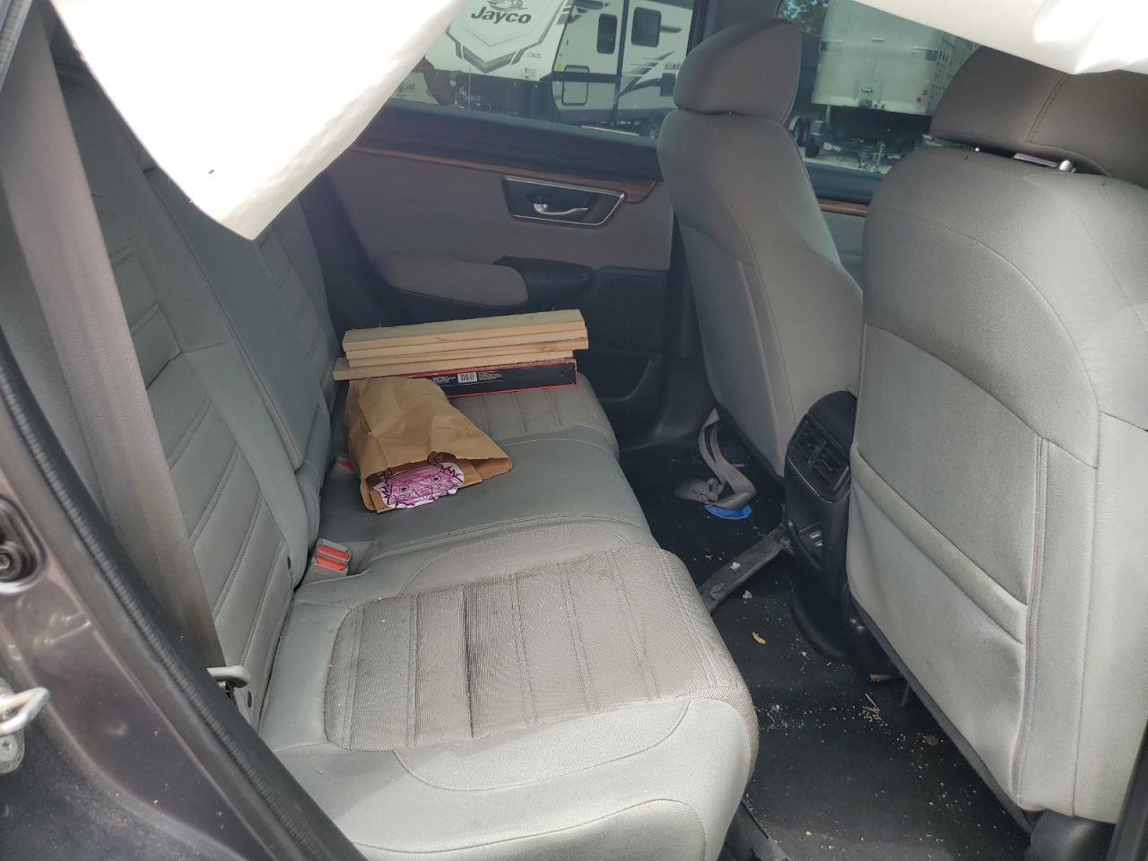 2019 Honda Cr-V Ex VIN: 5J6RW1H59KA030178 Lot: 57874755