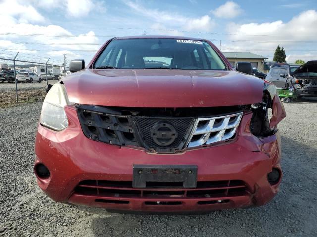  NISSAN ROGUE 2013 Бордовый