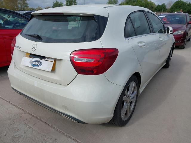 2016 MERCEDES BENZ A 180 D SP