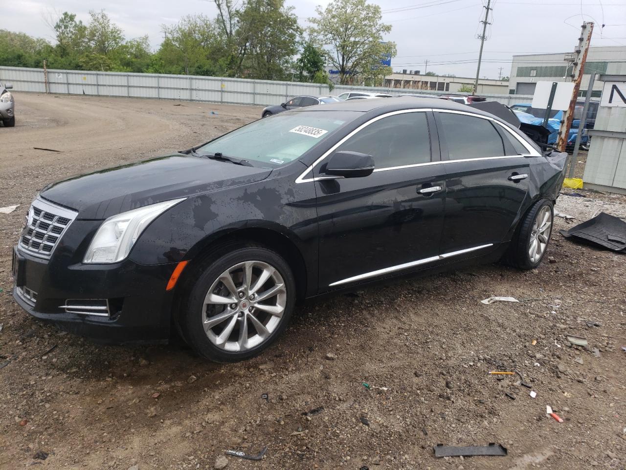 2014 Cadillac Xts Luxury Collection