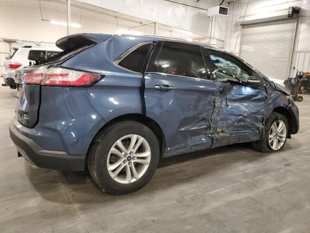  FORD EDGE 2019 Blue