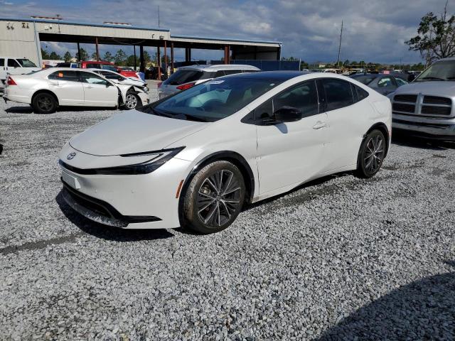  TOYOTA PRIUS 2023 White