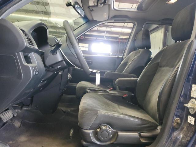 2002 HONDA CR-V EX