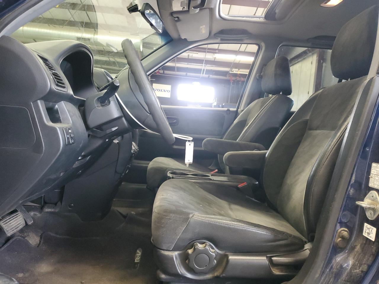 2002 Honda Cr-V Ex VIN: JHLRD78812C060968 Lot: 57203365