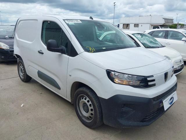 2024 PEUGEOT PARTNER PR
