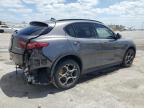 2018 Alfa Romeo Stelvio Ti Sport იყიდება Apopka-ში, FL - Rear End