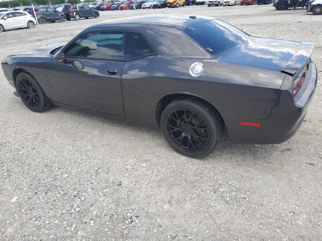 DODGE CHALLENGER 2017 Gray