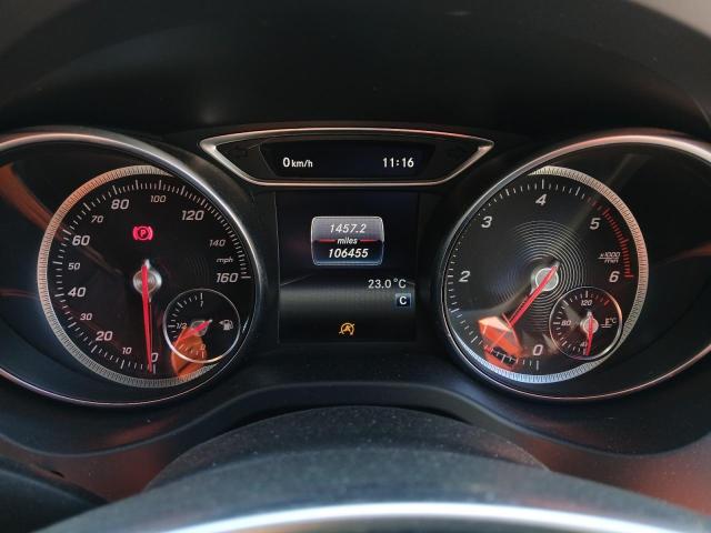 2017 MERCEDES BENZ GLA 200 AM