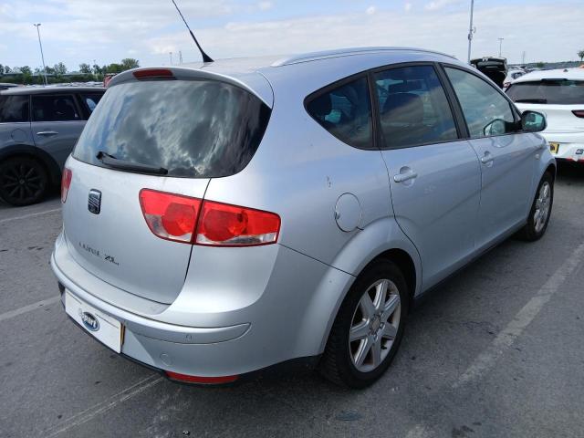 2009 SEAT ALTEA XL S