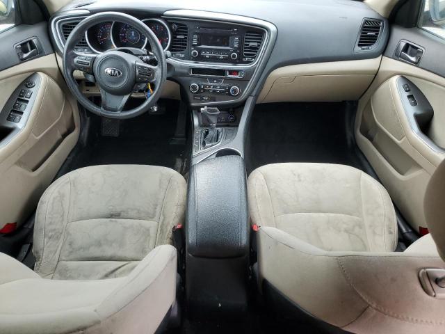 Седаны KIA OPTIMA 2015 Красный