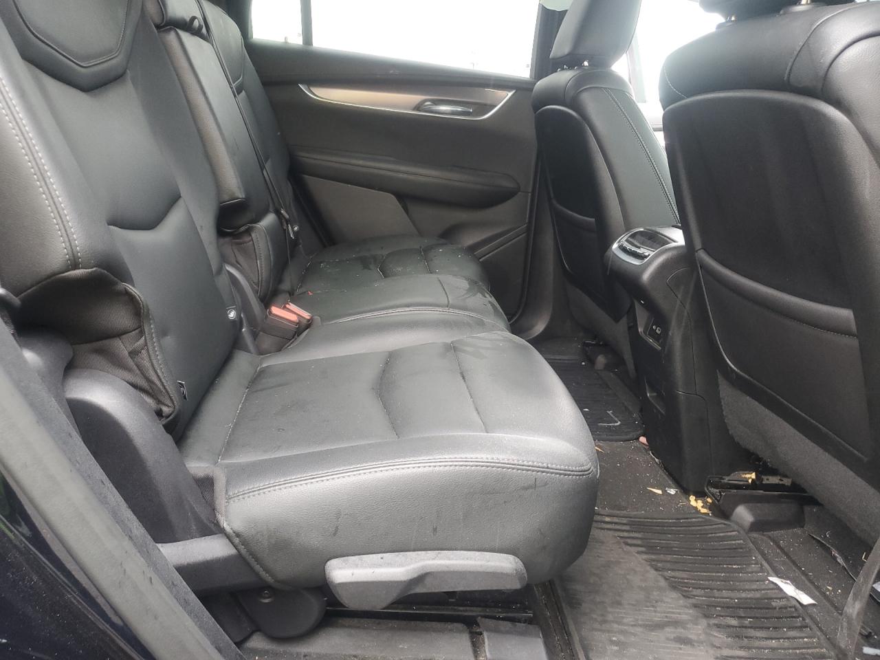 2021 Cadillac Xt6 Luxury VIN: 1GYKPBR4XMZ215970 Lot: 56762225