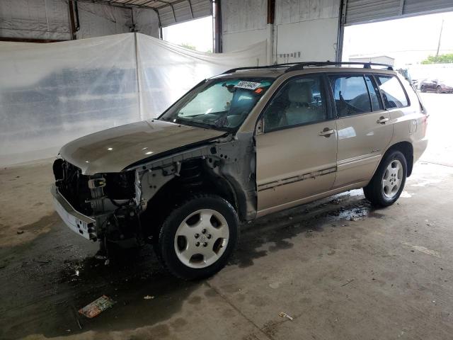 2006 Toyota Highlander Hybrid