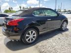 2014 Nissan Murano Crosscabriolet en Venta en Riverview, FL - Water/Flood