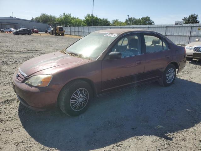 2003 Honda Civic Lx