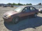 2003 Honda Civic Lx na sprzedaż w Sacramento, CA - Rear End