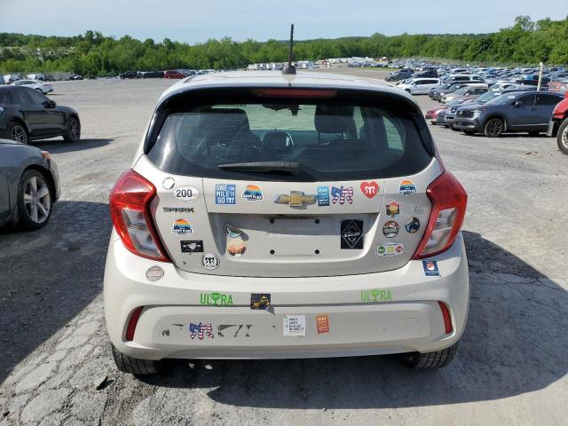  CHEVROLET SPARK 2017 Бежевый