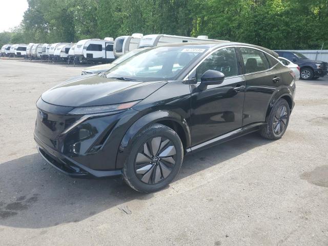  NISSAN ARIYA ENGA 2023 Черный