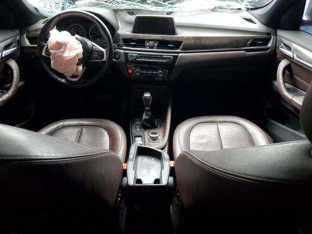  BMW X1 2017 Czarny