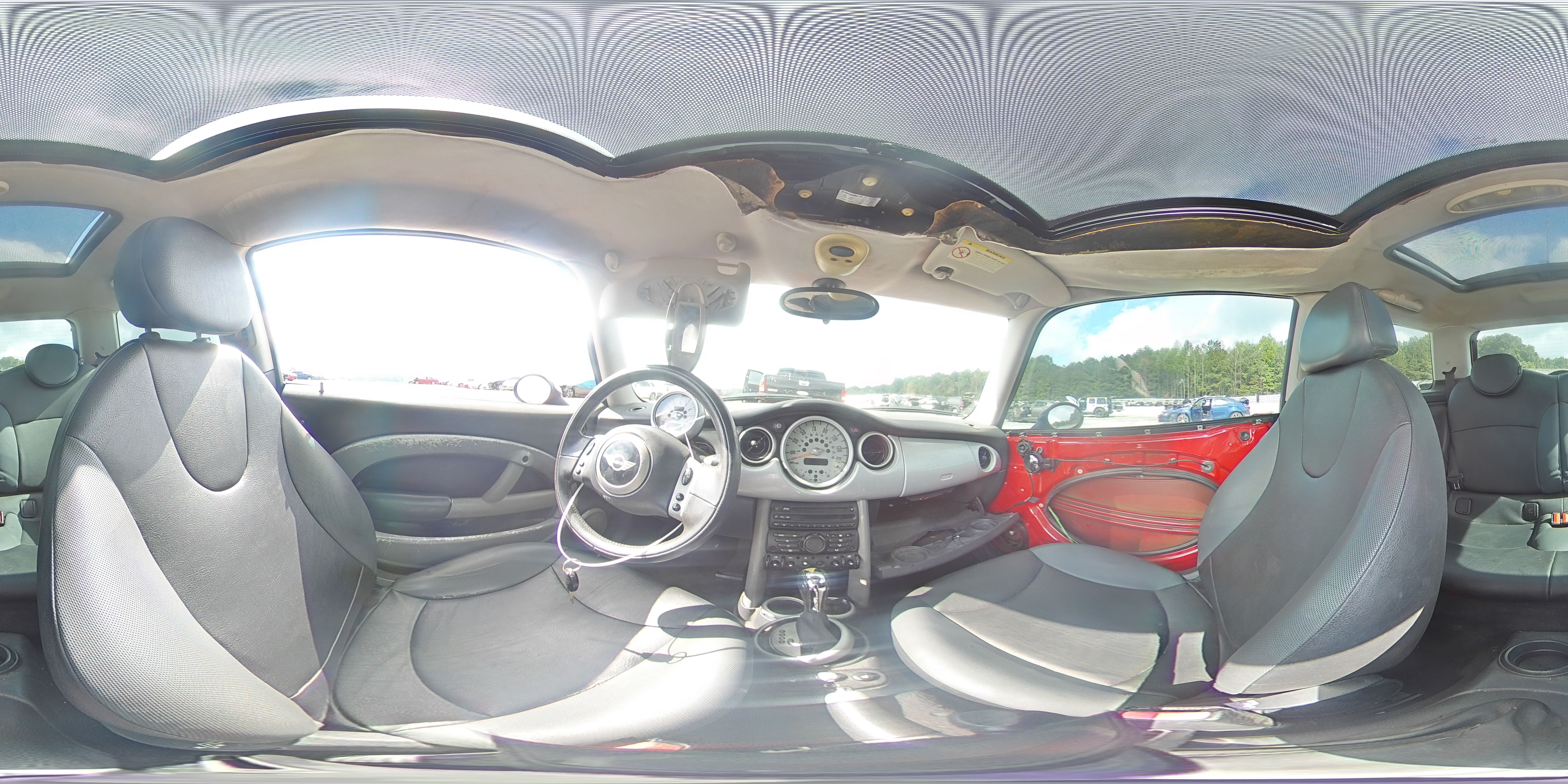 2002 Mini Cooper VIN: WMWRC33462TE12083 Lot: 56871845