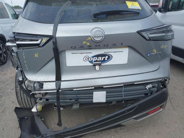 2025 NISSAN QASHQAI AC