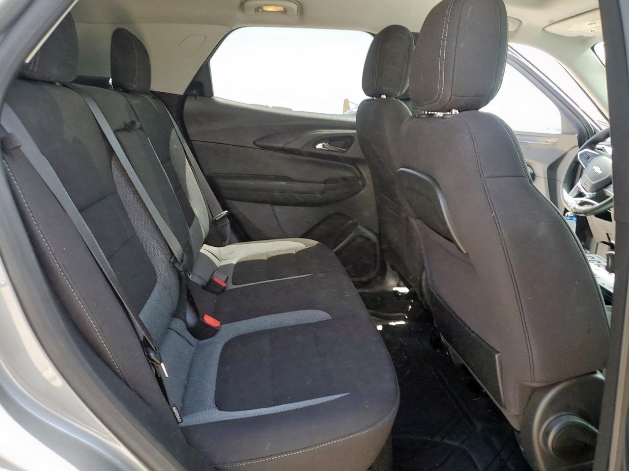 2024 Chevrolet Trailblazer Lt VIN: KL79MPSL3RB187275 Lot: 56743645