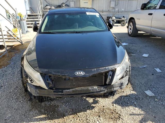 Sedans KIA OPTIMA 2015 Czarny