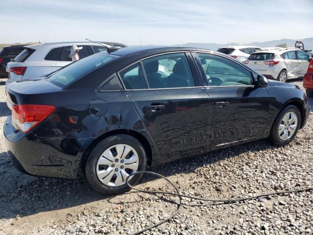  CHEVROLET CRUZE 2015 Черный