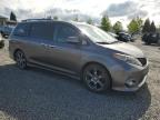 2017 Toyota Sienna Se for Sale in Eugene, OR - Rear End