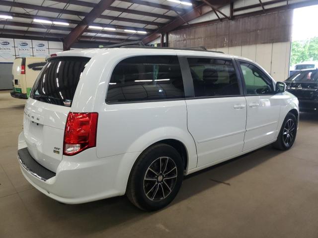 Minivans DODGE CARAVAN 2017 Biały
