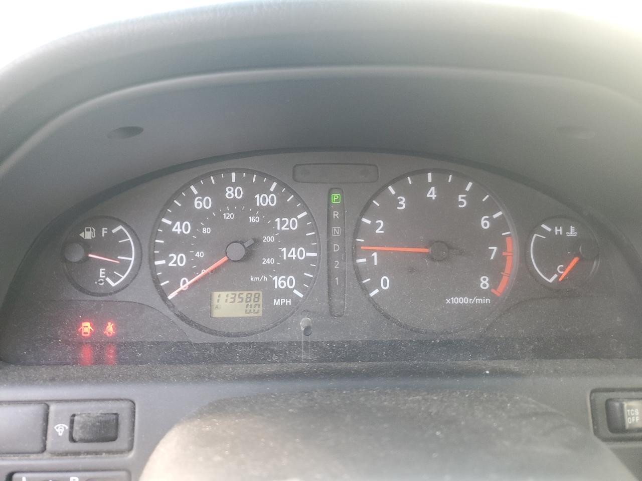 2001 Nissan Maxima Gxe VIN: JN1CA31A71T106368 Lot: 56607025