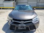 2017 Toyota Camry Le იყიდება Corpus Christi-ში, TX - Front End