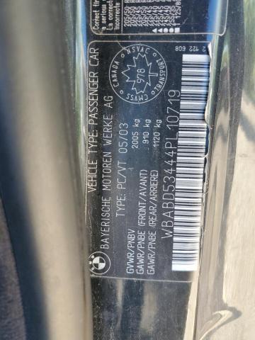 2004 BMW 330 CI