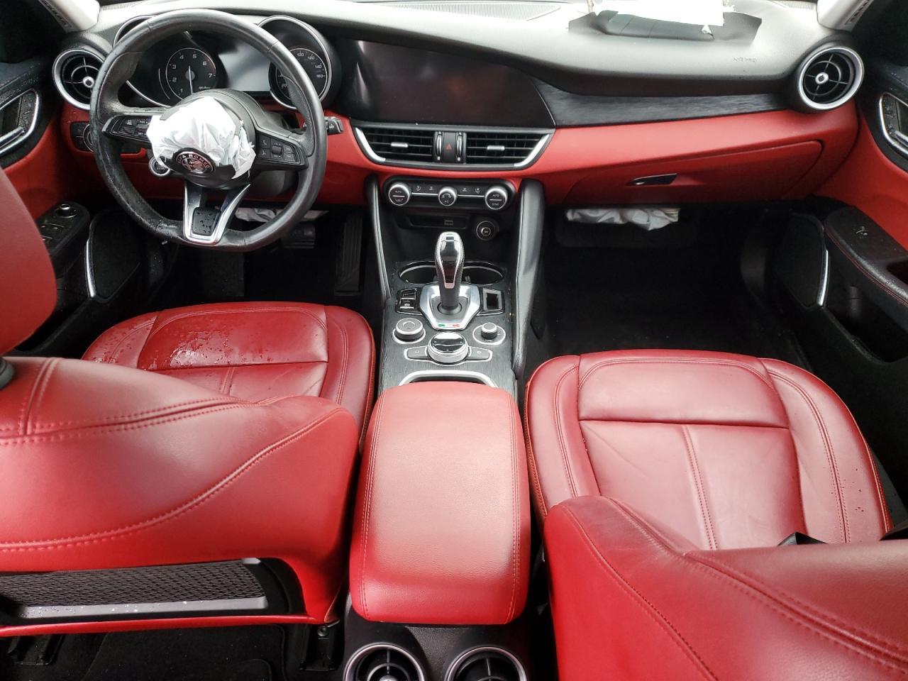 2021 Alfa Romeo Giulia Sport VIN: ZARFAMANXM7639885 Lot: 56799345